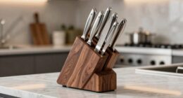 top knife blocks for chefs