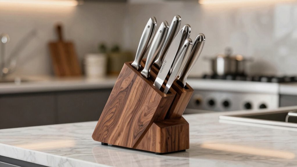 top knife blocks for chefs