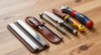 top knife care kits
