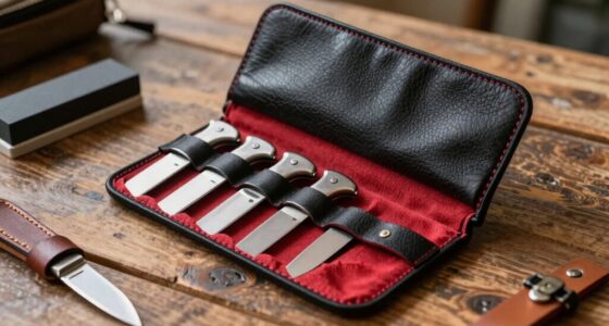 top knife cases for travelers