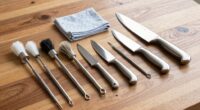 top knife cleaning kits