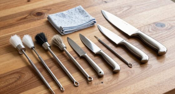top knife cleaning kits