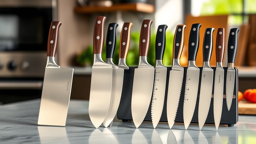 top knife sets review