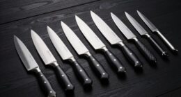 top knives for chefs