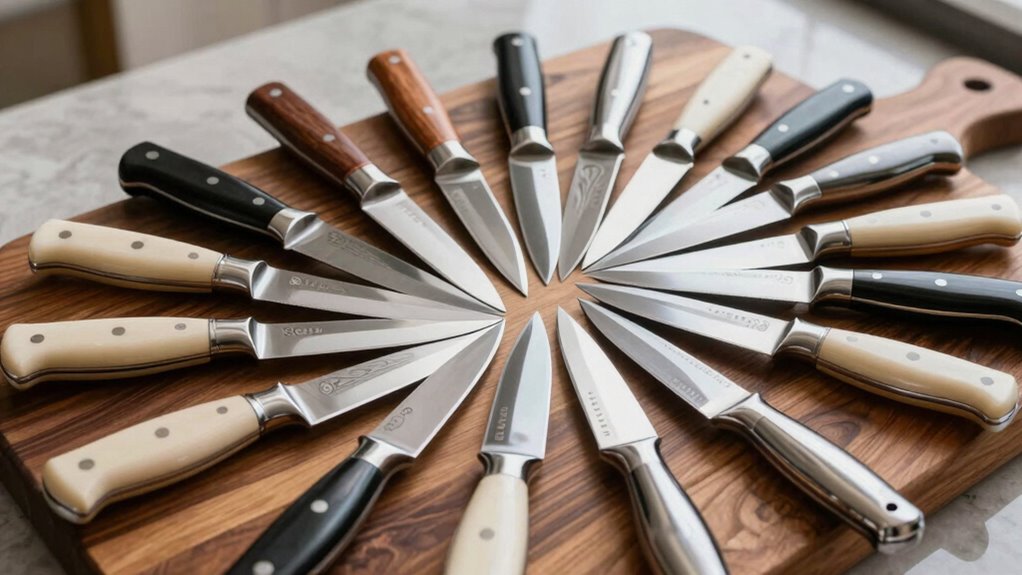 top knives for precision cutting