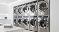 top large gas dryers