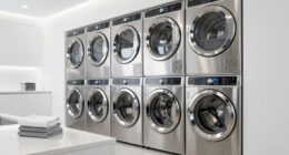 top large gas dryers