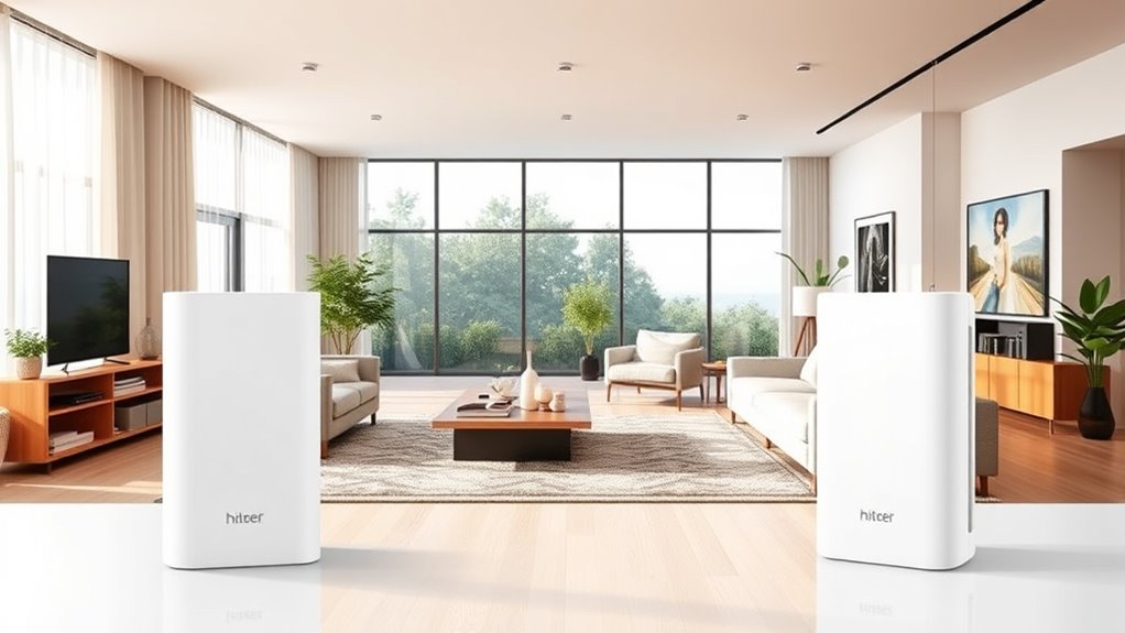 top large home mesh wi fi