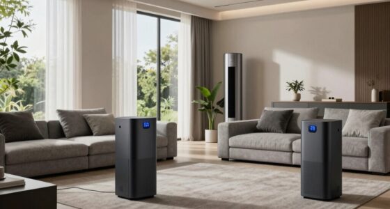 top large room air purifiers