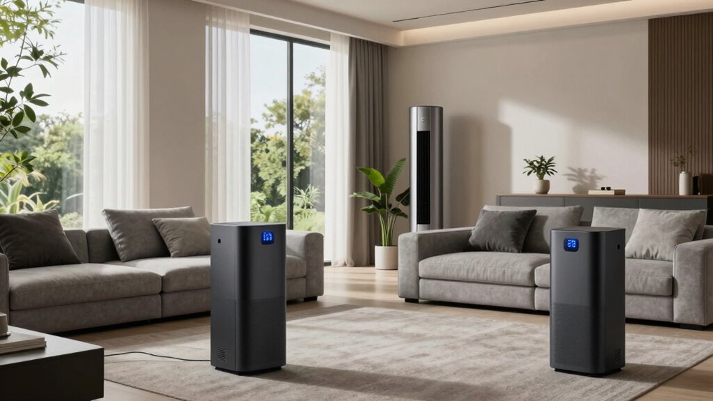 top large room air purifiers