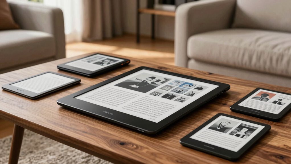 top large screen e readers 2026