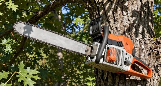 top large tree chainsaws
