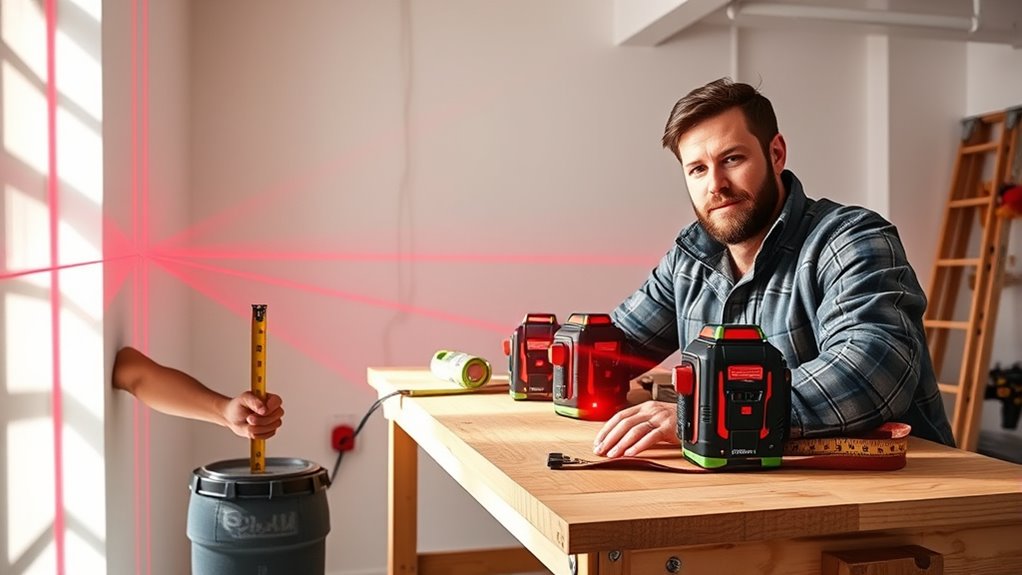 top laser level recommendations