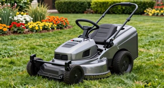 top lawn mowers 2026