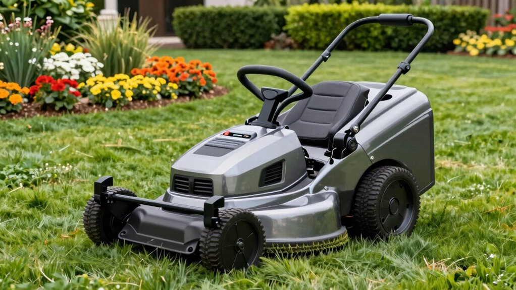 top lawn mowers 2026