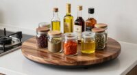 top lazy susan organizers