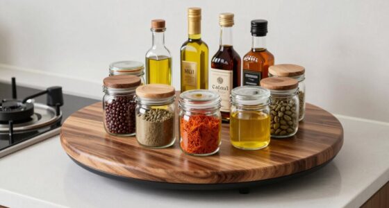 top lazy susan organizers