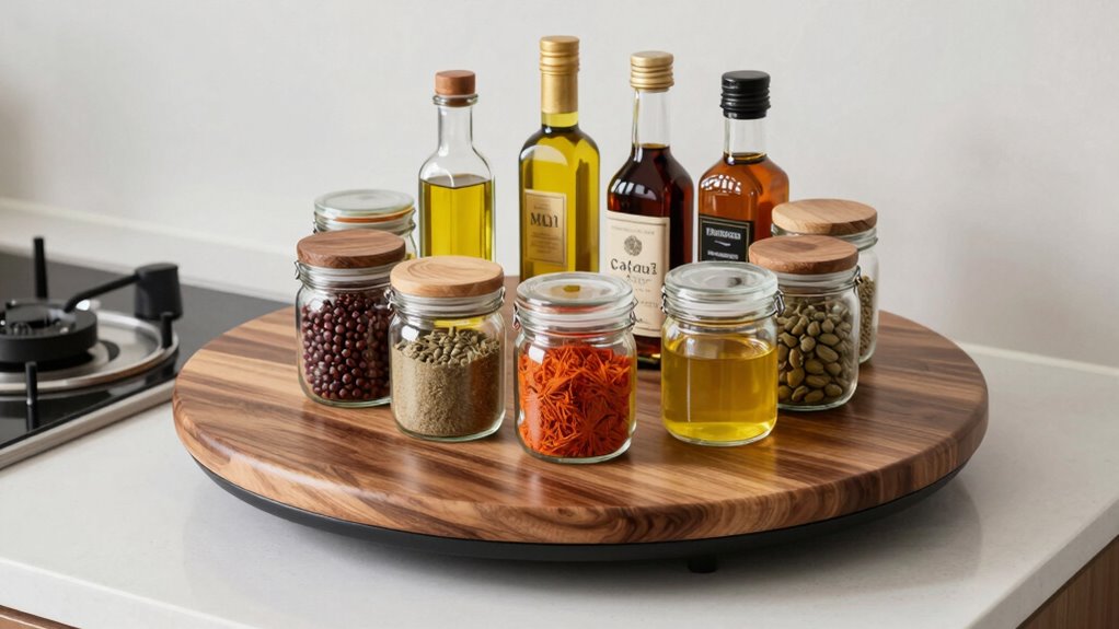top lazy susan organizers