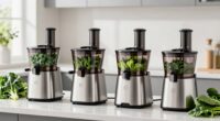 top leafy green juicers