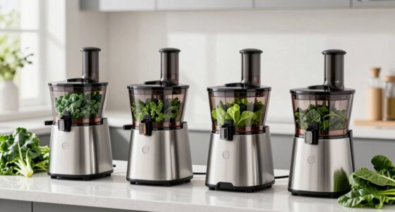 top leafy green juicers