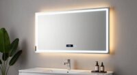 top led smart mirror picks