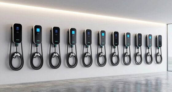 top level 2 home chargers