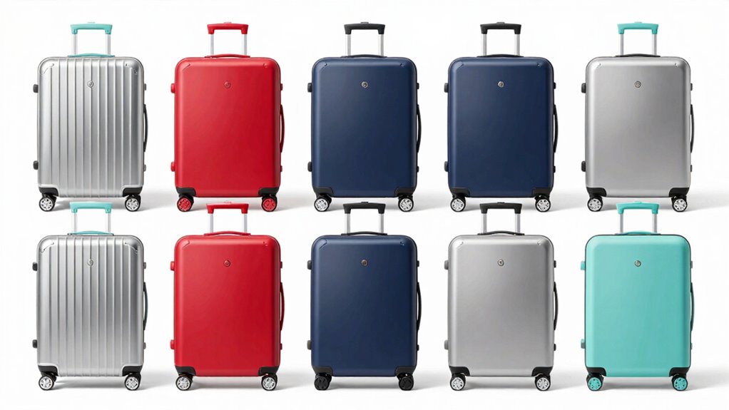 top lightweight travel sets