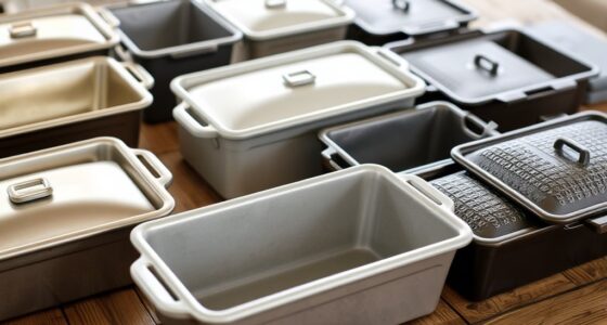 top loaf pans for baking