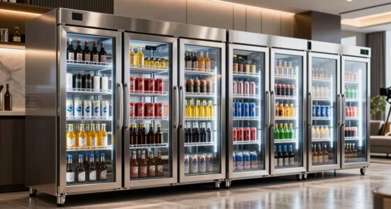 top luxury drink chill solutions