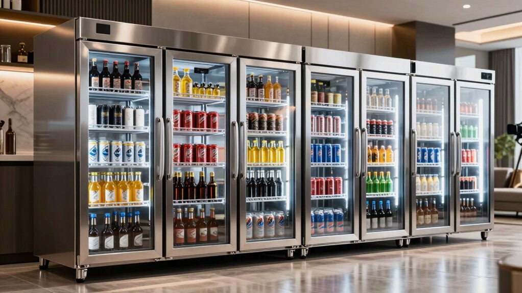 top luxury drink chill solutions