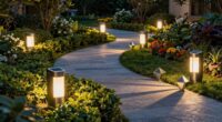 top luxury garden solar lights