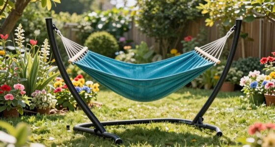 top luxury hammock stand options