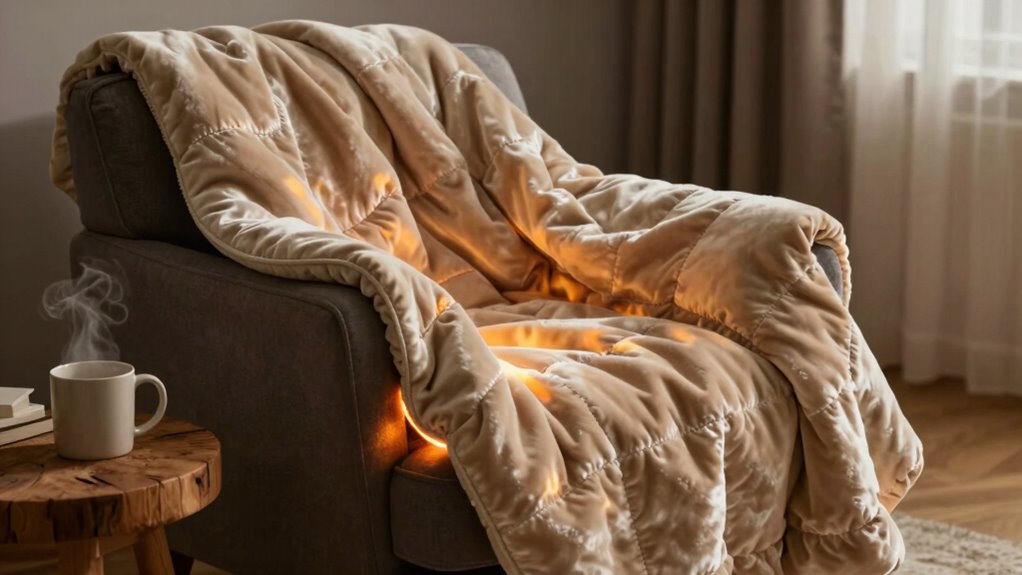 top luxury heated blanket picks