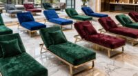 top luxury lounge selections