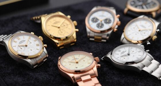 top luxury men s watches