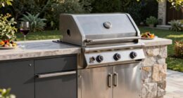 top luxury outdoor grills