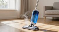 top luxury steam mops
