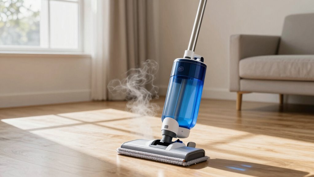 top luxury steam mops