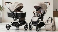 top luxury travel strollers