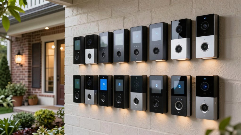 top luxury video doorbells