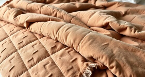top luxury weighted blanket picks