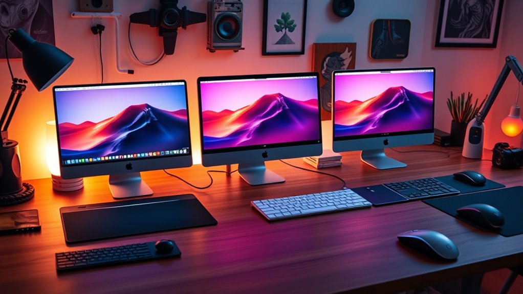 top mac mini creator setups