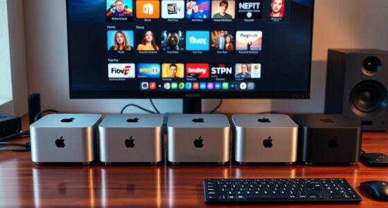 top mac mini media servers