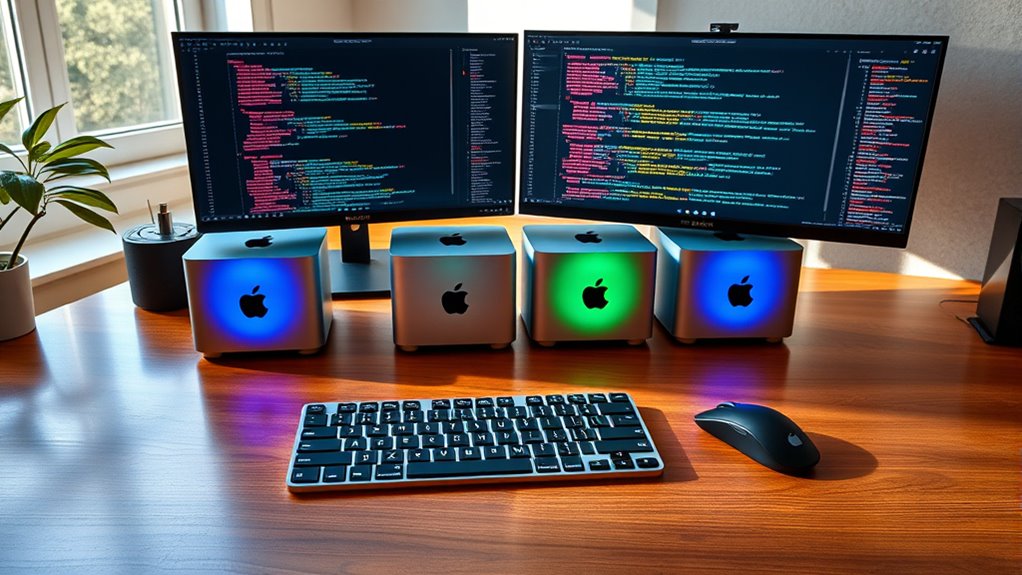 top mac minis for coding