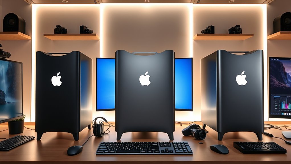 top mac pros for video