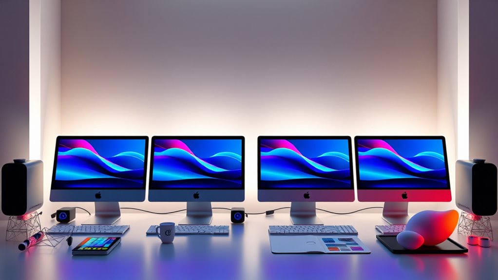 top mac studio 3d renderers