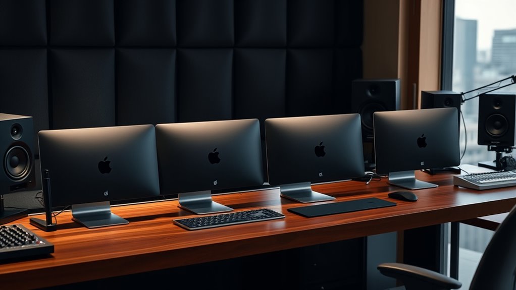 top mac studio audio models