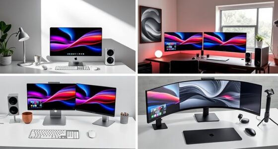 top mac studio photography setups