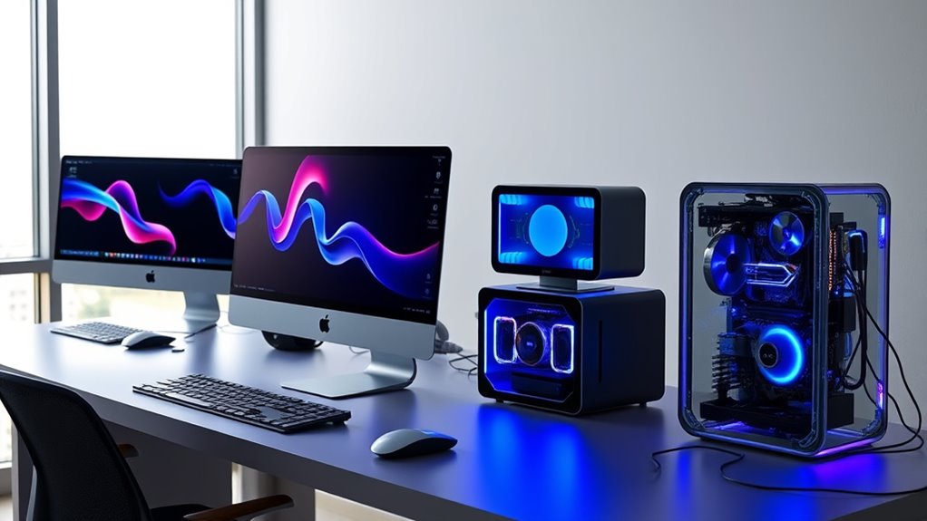 top mac studio setups