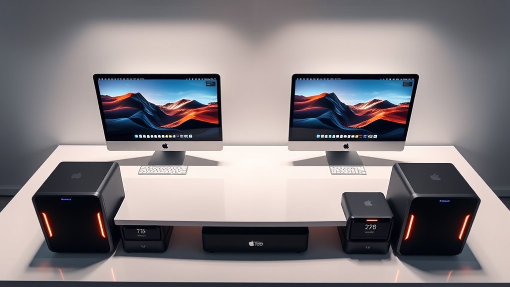 top mac studio storage options